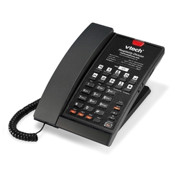 VTech A2220 L2 - Аналоговый беспроводной телефон с 2 линиями связи