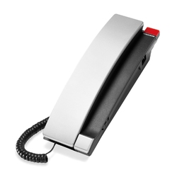 VTech A2310 Silver & Black - Аналоговый телефон TrimStyle с 1 линией связи