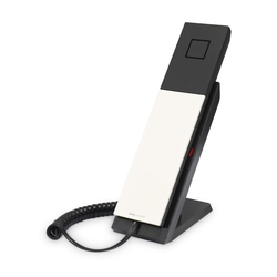 VTech NG-A3311 Pearl & Black - 1-линейный аналоговый проводной телефон TrimStyle