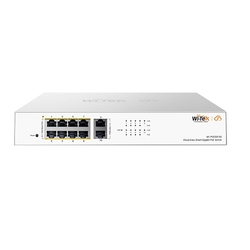 Wi-Tek WI-PCES310G - Настраиваемый гигабитный PoE-коммутатор